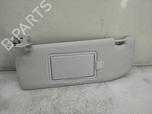 Used Left sun visor Left sun visor 30792742 30792742