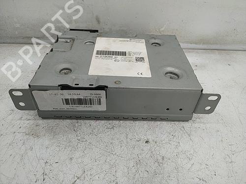 Used Radio PEUGEOT 208 Hatchback Van (CR_) 1.5 BlueHDi 100 (102 hp) 31725723