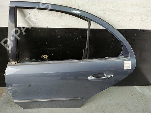 Left rear door MERCEDES-BENZ E-CLASS (W211) E 220 CDI (211.006) | BP21626498C4
