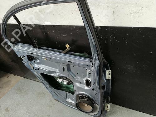 Left rear door MERCEDES-BENZ E-CLASS (W211) E 220 CDI (211.006) | BP21626498C4