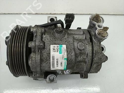 AC compressor FIAT GRANDE PUNTO Van (199_) 1.3 JTD Multijet (199CXC1A) 51803075