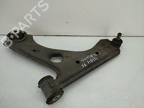 Left front suspension arm FIAT GRANDE PUNTO Van (199_) 1.3 JTD Multijet (199CXC1A) COMPLETO 
