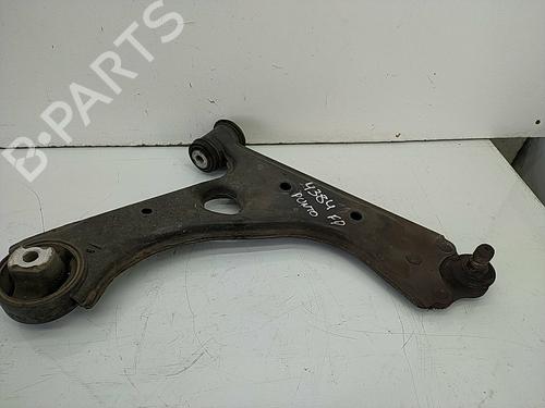 Right front suspension arm FIAT GRANDE PUNTO Van (199_) 1.3 JTD Multijet (199CXC1A) COMPLETO 