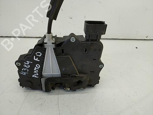 Front right lock FIAT GRANDE PUNTO Van (199_) 1.3 JTD Multijet (199CXC1A) | BP21628945C97 