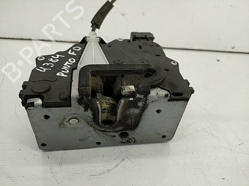 Front right lock FIAT GRANDE PUNTO Van (199_) 1.3 JTD Multijet (199CXC1A) | BP21628945C97 