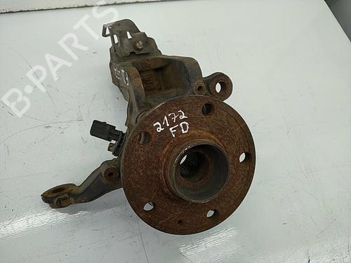 Używane Zwrotnica przednia prawa VW TOURAN (1T1, 1T2) [2003-2011]  21618686