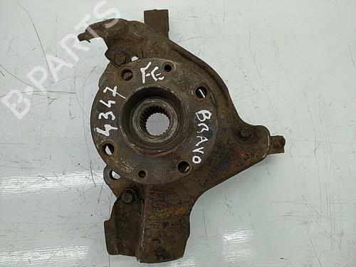 Used Left front steering knuckle FIAT BRAVO II (198_) [2006-2016]  21623100