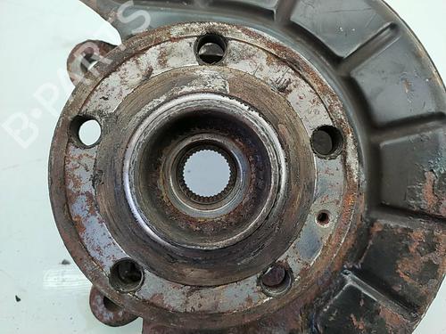 Left front steering knuckle VW TOURAN (1T1, 1T2) | BP21609100M25