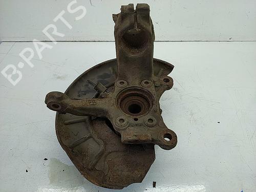 Left front steering knuckle VW TOURAN (1T1, 1T2) | BP21609100M25