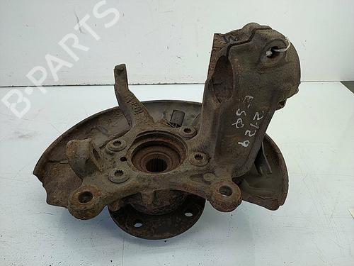 Left front steering knuckle VW TOURAN (1T1, 1T2) | BP21609100M25
