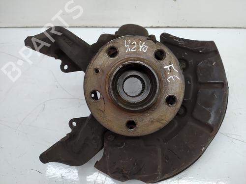 Used Left front steering knuckle VW GOLF IV (1J1) [1997-2008]  21615782