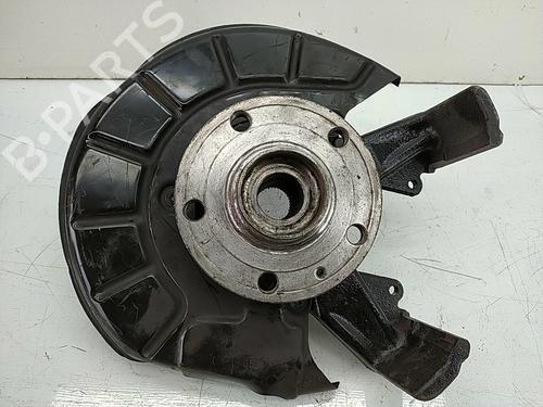 Used Right front steering knuckle Right front steering knuckle SEAT ALTEA (5P1) [2004-2015] 21608757 21608757