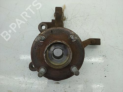Used Left front steering knuckle Left front steering knuckle FORD FIESTA VI (CB1, CCN) [2008-2026] 21629286 21629286
