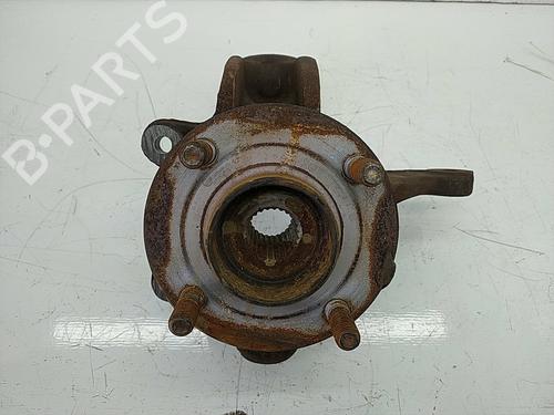 Used Left front steering knuckle FORD FIESTA V (JH_, JD_) [2001-2014]  21614661