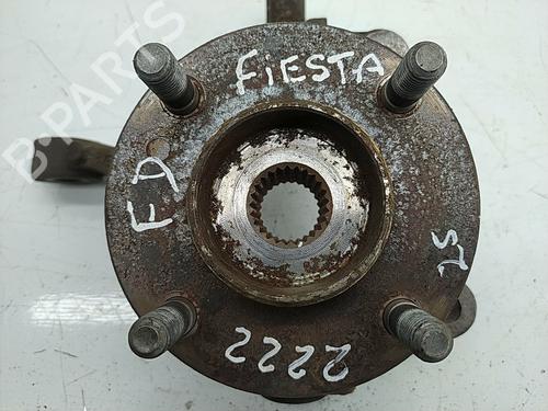 Right front steering knuckle FORD FIESTA VI (CB1, CCN)  | BP21623273M26 