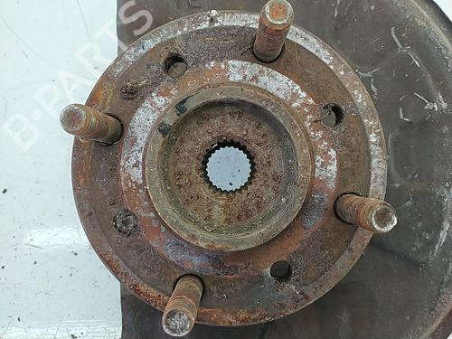 Left front steering knuckle VOLVO V40 Estate (645)  | BP21615735M25 