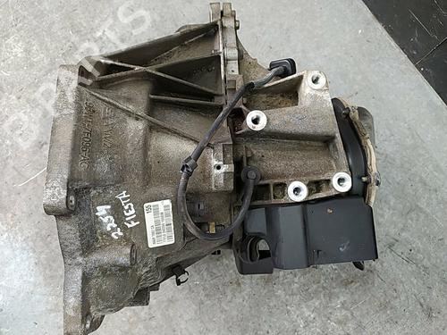 Gearbox FORD FIESTA VI (CB1, CCN) 1.25 | BP21627006M3