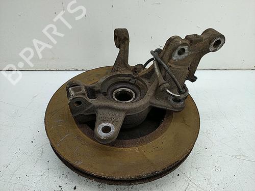 Left front steering knuckle FORD FIESTA VI (CB1, CCN) 1.25 | BP21626992M25 