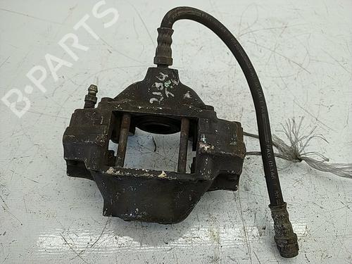 Used Left rear brake caliper MERCEDES-BENZ C-CLASS (W202) [1993-2000]  21612925