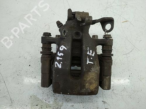 Used Left rear brake caliper OPEL ASTRA H (A04) [2004-2014]  21617904