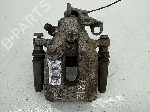 Used Left rear brake caliper PEUGEOT 308 I (4A_, 4C_) [2007-2016]  21619401