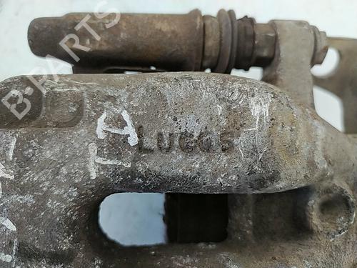 Right rear brake caliper CITROËN C3 I (FC_, FN_) | BP21618866M106