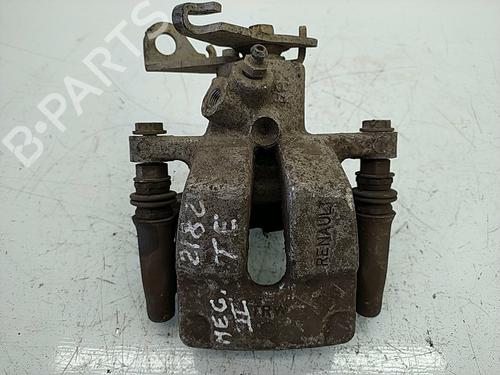 Used Left rear brake caliper Left rear brake caliper RENAULT MEGANE II (BM0/1_, CM0/1_) [2001-2012] 21619447 21619447