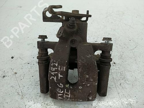 Used Left rear brake caliper Left rear brake caliper RENAULT MEGANE II Estate (KM0/1_) [2003-2012] 21620166 21620166