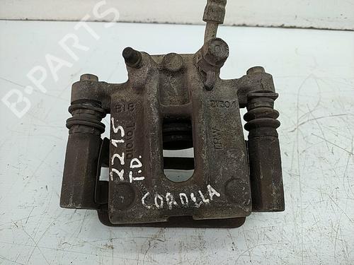 Used Right rear brake caliper TOYOTA COROLLA (_E12_) [2001-2008]  21622414