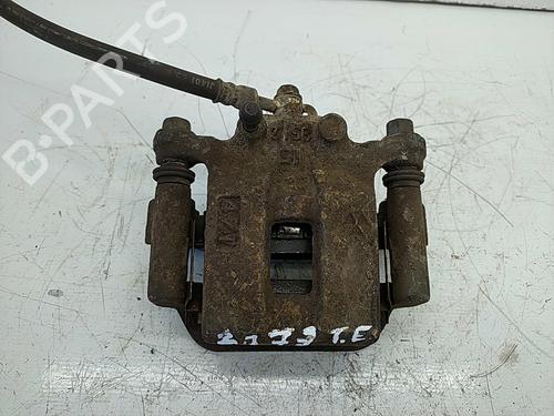 Used Left rear brake caliper Left rear brake caliper NISSAN X-TRAIL I (T30) [2001-2013] 21629434 21629434