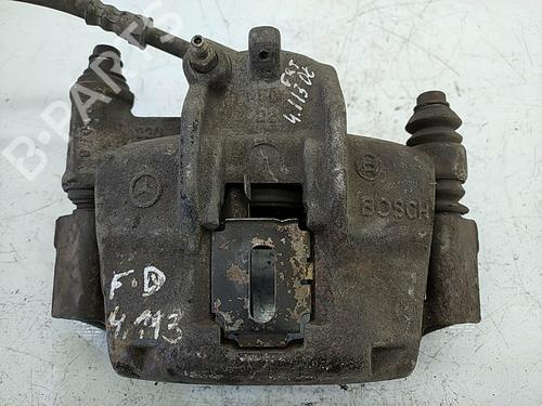 Used Right front brake caliper Right front brake caliper MERCEDES-BENZ VITO Van (W638) [1997-2003] 21609363 21609363