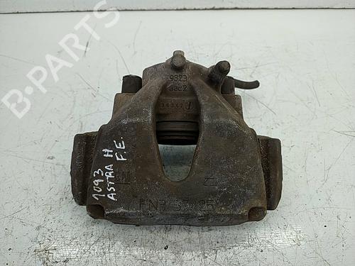 Used Left front brake caliper OPEL ASTRA H (A04) [2004-2014]  21624208