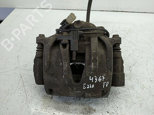Used Right front brake caliper MERCEDES-BENZ E-CLASS (W211) E 220 CDI (211.006) (150 hp) 21626533