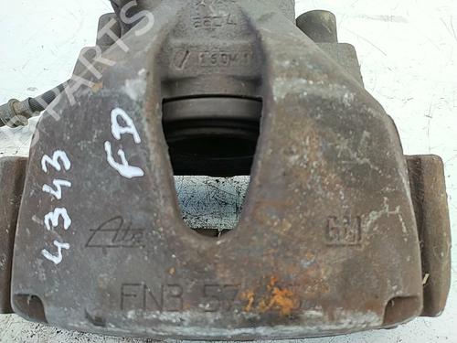 Right front brake caliper OPEL ASTRA H (A04) | BP21622893M104 - Image 2