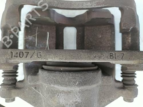 Right front brake caliper MG MG ZR  | BP21629446M104 