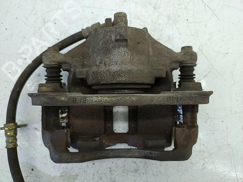 Left front brake caliper MG MG ZR | BP21629447M105