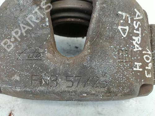 Right front brake caliper OPEL ASTRA H (A04) | BP21624207M104 - Image 2