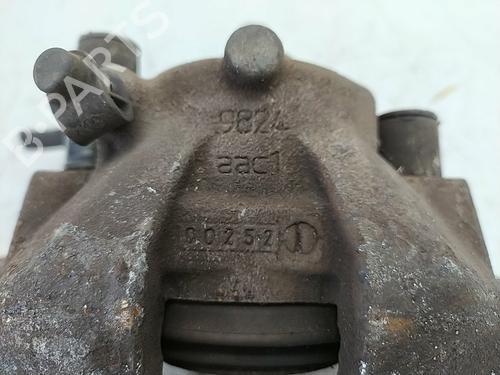 Right front brake caliper OPEL ASTRA H (A04) | BP21624207M104 - Image 3