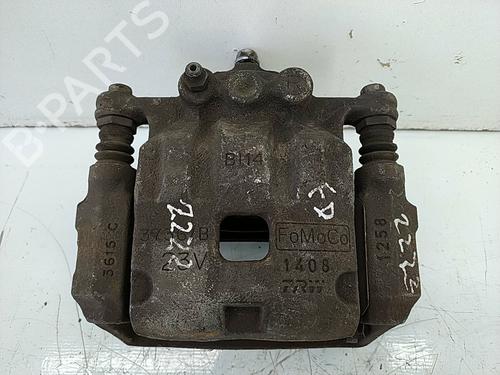 Used Right front brake caliper FORD FIESTA VI (CB1, CCN) [2008-2026]  21623279
