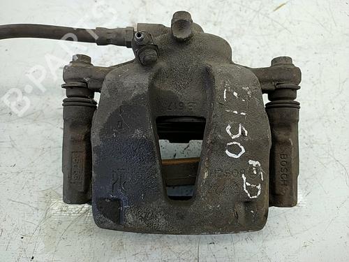 Used Right front brake caliper OPEL CORSA D Hatchback Van (S07) [2006-2014]  21617173