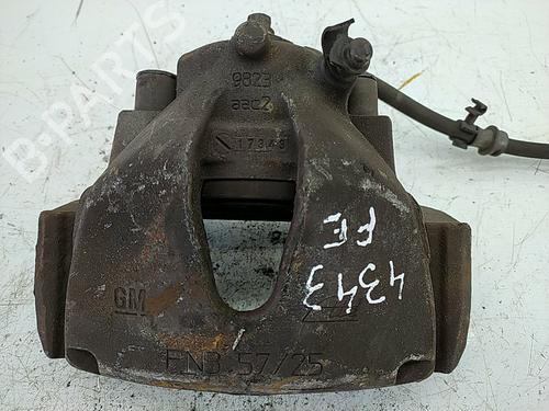 Used Left front brake caliper Left front brake caliper OPEL ASTRA H (A04) [2004-2014] 21622894 21622894