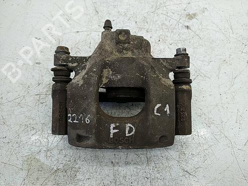 Used Right front brake caliper CITROËN C1 (PM_, PN_) [2005-2014]  21622375