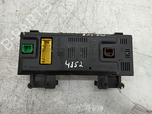 Climate control PEUGEOT 307 SW (3H)  | BP21623600I5 