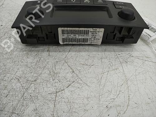 Climate control PEUGEOT 307 SW (3H)  | BP21623600I5 