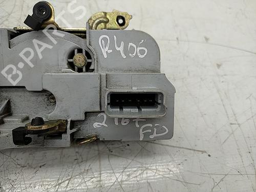 Front right lock PEUGEOT 406 (8B)  | BP21618460C97 