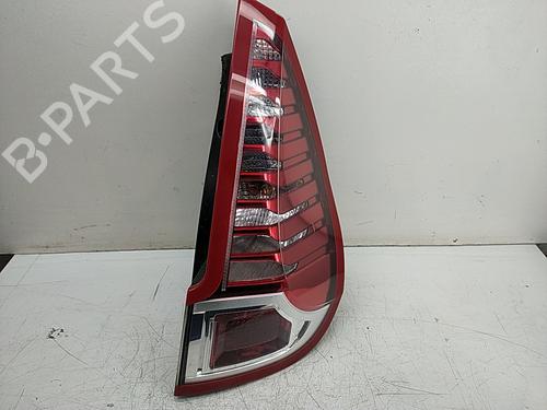 Used Right taillight RENAULT SCÉNIC III (JZ0/1_) 1.5 dCi (JZ02, JZ0R) (95 hp) 21627949