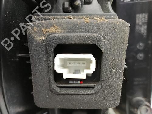 Right taillight RENAULT SCÉNIC III (JZ0/1_) 1.5 dCi (JZ02, JZ0R) | BP21627949C35 