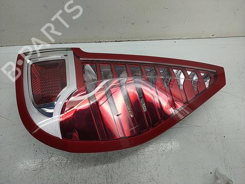Right taillight RENAULT SCÉNIC III (JZ0/1_) 1.5 dCi (JZ02, JZ0R) | BP21627949C35 