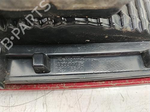 Høyre baklys RENAULT SCÉNIC III (JZ0/1_) 1.5 dCi (JZ02, JZ0R) | BP21627950C35 