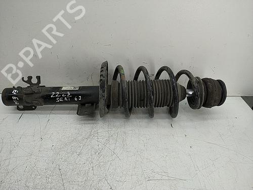 Used Left front shock absorber SEAT IBIZA IV (6J5, 6P1) [2008-2017]  21623345
